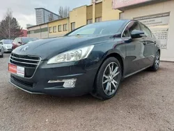 Granatowy Używany 2011 Peugeot 508 Allure Sedan/Limuzyna | 29 900 zł (Uczciwa cena)