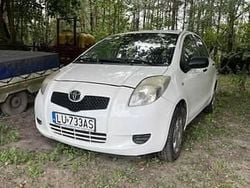 Używany 2007 Toyota Yaris Sedan/Limuzyna | 7000 zł (Dobra cena)