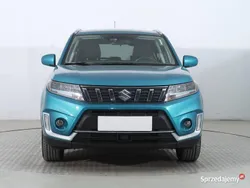 Niebieski Używany 2020 Suzuki Vitara SUV | 69 999 zł (Uczciwa cena)