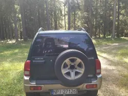 Używany 2002 Suzuki Grand Vitara SUV | 16 000 zł