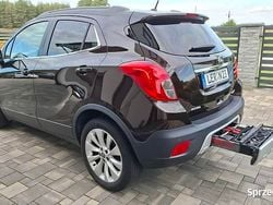 Używany 2014 Opel Mokka SUV | 34 900 zł (Uczciwa cena)