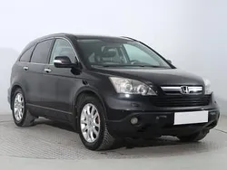 Czarny Używany 2007 Honda CR-V SUV | 32 999 zł (Uczciwa cena)