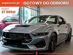 Niebieski Nowe 2024 Ford Mustang GT Fastback Coupe | 299 900 zł (Drogi)