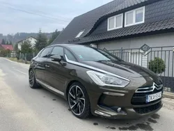 Brązowy Używany 2012 Citroën DS5 Hatchback | 32 200 zł