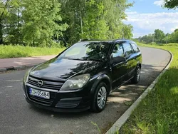Czarny Używany 2005 Opel Astra Kombi | 2650 zł (Super Cena)