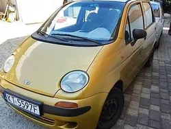 Używany 1999 Chevrolet Matiz Hatchback | 1900 zł (Uczciwa cena)