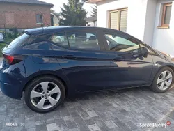Używany 2019 Opel Astra | 34 900 zł (Dobra cena)