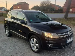 Czarny Używany 2012 VW Tiguan SUV | 29 600 zł (Super Cena)