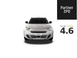 Lakier metalizowany kremowy cappucino Nowe 2025 Fiat 600 Pop SUV | 97 000 zł (Uczciwa cena)
