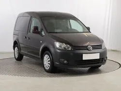 Fioletowy Używany 2010 VW Caddy Minivan | 24 999 zł (Uczciwa cena)