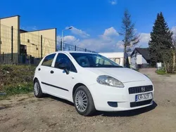 Biały Używany 2007 Fiat Grande Punto Hatchback | 5400 zł (Uczciwa cena)