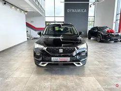 Czarny Używany 2023 Seat Ateca Style SUV | 105 900 zł (Dobra cena)