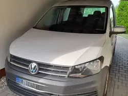 Biały Używany 2016 VW Caddy Minivan | 49 000 zł (Uczciwa cena)
