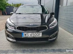 Używany 2016 Kia Ceed Kombi | 27 500 zł (Super Cena)