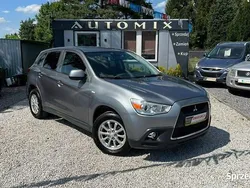 Szary Używany 2010 Mitsubishi ASX SUV | 29 700 zł