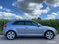 Używany 2003 Audi A3 S-Line | 11 900 zł (Dość drogi)