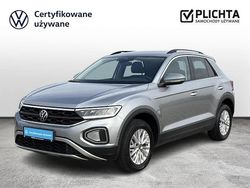 Używany 2024 VW T-Roc SUV | 104 900 zł (Uczciwa cena)