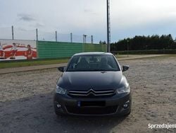 Grafitowy Używany 2012 Citroën C-Elysee I Sedan/Limuzyna | 13 500 zł (Uczciwa cena)