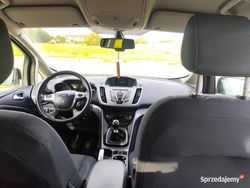 Czarny Używany 2012 Ford C-MAX Minivan | 26 000 zł (Uczciwa cena)