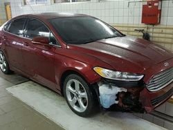 Czerwony Używany 2013 Ford Fusion Sedan/Limuzyna | 39 900 zł