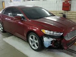 Czerwony Używany 2013 Ford Fusion Sedan/Limuzyna | 39 900 zł