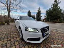 Używany 2010 Audi A4 Comfort | 44 000 zł (Uczciwa cena)