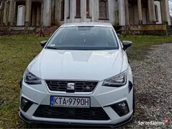 Używany 2017 Seat Ibiza FR | 57 500 zł