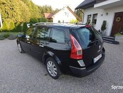 Czarny Używany 2007 Renault Mégane II Kombi | 8700 zł (Dość drogi)