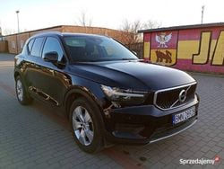 Czarny Używany 2020 Volvo XC40 SUV | 75 900 zł (Dobra cena)