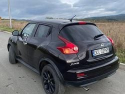 Fioletowy Używany 2012 Nissan Juke SUV | 21 000 zł (Dobra cena)