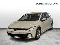 Biały Używany 2022 VW Golf VIII Hatchback | 69 990 zł (Dość drogi)