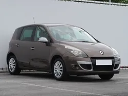 Brązowy Używany 2010 Renault Scénic III Minivan | 22 999 zł (Uczciwa cena)