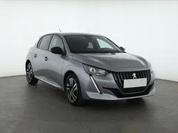 Szary Używany 2023 Peugeot 208 Hatchback | 67 999 zł (Dość drogi)