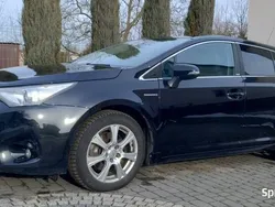 Używany 2016 Toyota Avensis | 35 000 zł (Dobra cena)