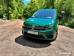 Używany 2017 VW Caddy Minivan | 36 500 zł