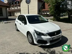 Biały Używany 2019 Peugeot 308 Hatchback | 39 900 zł (Dobra cena)