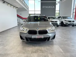 Szary Używany 2022 BMW X2 M Sport SUV | 139 900 zł (Uczciwa cena)