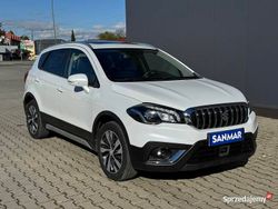 Biały Używany 2016 Suzuki SX4 S-Cross SUV | 55 900 zł (Uczciwa cena)