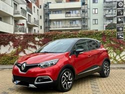 Czerwony Używany 2015 Renault Captur SUV | 37 500 zł (Uczciwa cena)