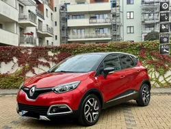 Czerwony Używany 2015 Renault Captur SUV | 37 500 zł (Uczciwa cena)