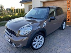 Brązowy (metalik) Używany 2012 Mini Countryman SUV | 37 500 zł (Dość drogi)