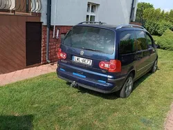 Używany 2007 VW Sharan Minivan | 13 900 zł (Drogi)