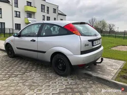 Używany 2000 Ford Focus | 5300 zł (Drogi)