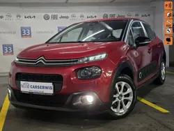 Czerwony Używany 2017 Citroën C3 Hatchback | 34 800 zł (Uczciwa cena)