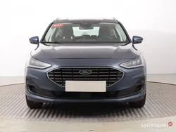 Niebieski Używany 2022 Ford Focus Kombi | 63 999 zł (Drogi)