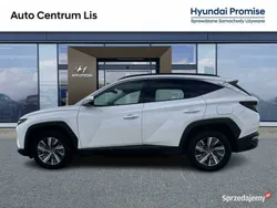Biały Używany 2023 Hyundai Tucson SUV | 147 900 zł (Drogi)