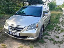 Używany 2007 Honda Odyssey Minivan | 12 900 zł