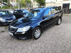Czarny Używany 2009 Skoda Octavia Classic Sedan/Limuzyna | 16 900 zł (Uczciwa cena)
