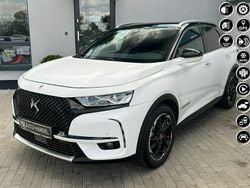 Biały Używany 2019 DS Automobiles DS7 Crossback Performance Line Plus SUV | 94 900 zł (Uczciwa cena)