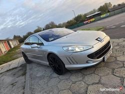 Używany 2005 Peugeot 407 Coupe | 12 000 zł